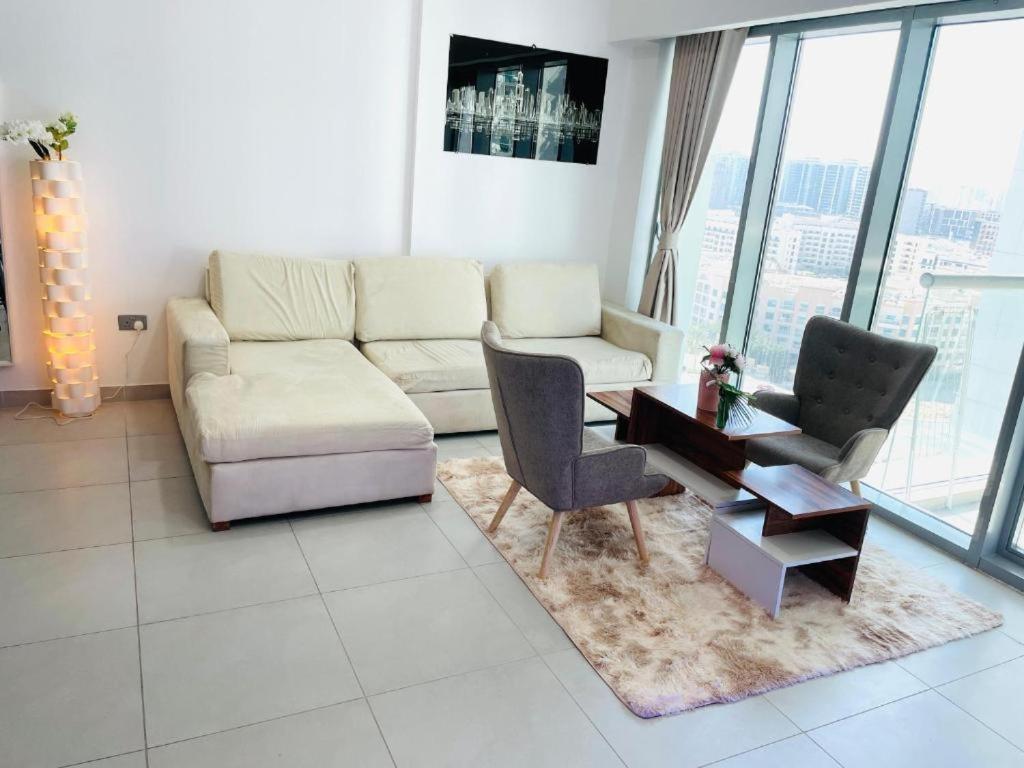 Fully Furnished 1 Bedroom Hall Apaptment Al Barsha1 Dubai